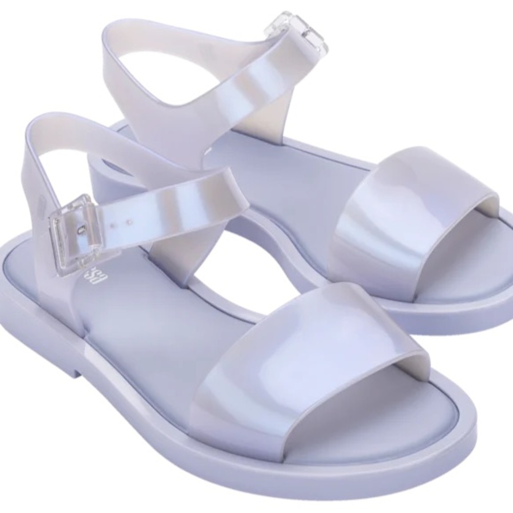 Melissa Women's Sandals in Lilac Pearl